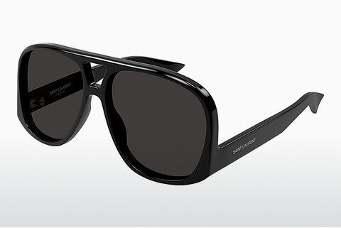 Okulary przeciwsłoneczne Saint Laurent SL 652 SOLACE 001