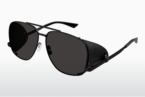 Okulary przeciwsłoneczne Saint Laurent SL 653 LEON LEATHER SPOILER 002