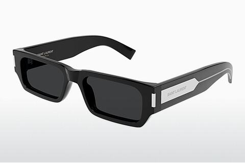 Okulary przeciwsłoneczne Saint Laurent SL 660 001