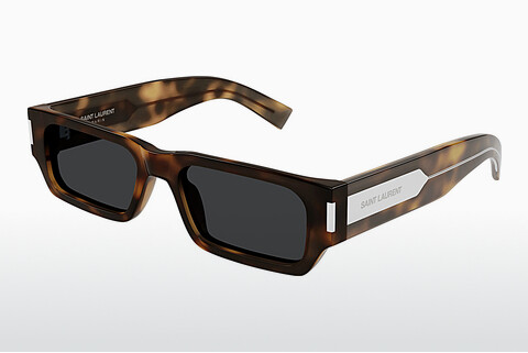 Okulary przeciwsłoneczne Saint Laurent SL 660/F 002