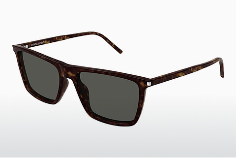 Okulary przeciwsłoneczne Saint Laurent SL 668 002