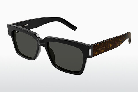 Okulary przeciwsłoneczne Saint Laurent SL 732/F VADIM 002