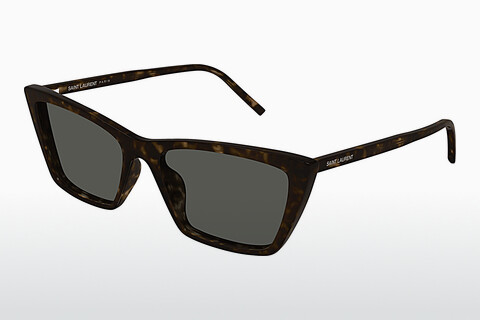 Okulary przeciwsłoneczne Saint Laurent SL 737 MICA THIN 002