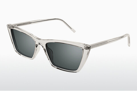 Okulary przeciwsłoneczne Saint Laurent SL 737 MICA THIN 004