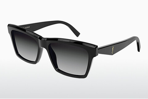 Okulary przeciwsłoneczne Saint Laurent SL M104 001