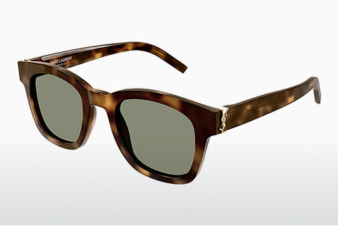 Okulary przeciwsłoneczne Saint Laurent SL M124 002