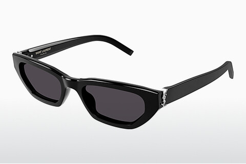 Okulary przeciwsłoneczne Saint Laurent SL M126 001