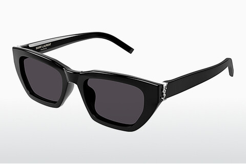 Okulary przeciwsłoneczne Saint Laurent SL M127/F 001