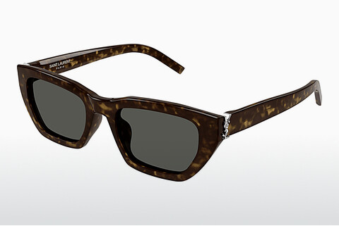 Okulary przeciwsłoneczne Saint Laurent SL M127/F 002