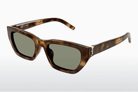 Okulary przeciwsłoneczne Saint Laurent SL M127/F 003