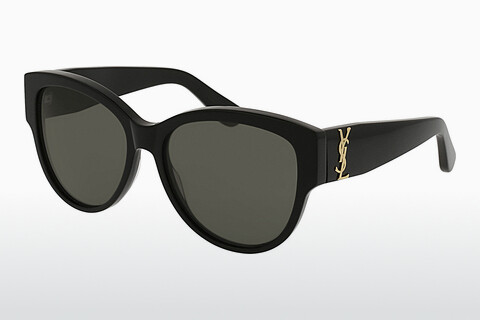 Okulary przeciwsłoneczne Saint Laurent SL M3 002