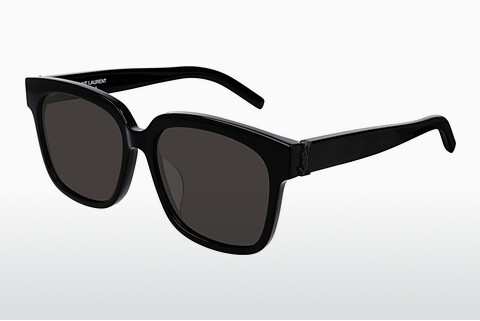 Okulary przeciwsłoneczne Saint Laurent SL M40/F 001