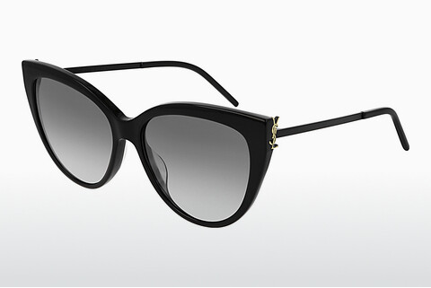 Okulary przeciwsłoneczne Saint Laurent SL M48S_A 002