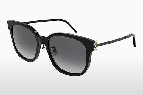 Okulary przeciwsłoneczne Saint Laurent SL M48S_C/K 002