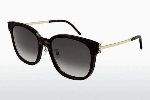 Okulary przeciwsłoneczne Saint Laurent SL M48S_C/K 004