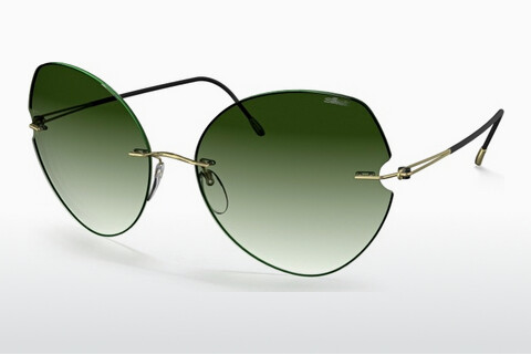 Okulary przeciwsłoneczne Silhouette Rimless Shades (8182 8540)