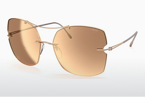 Okulary przeciwsłoneczne Silhouette Rimless Shades (8183 3530)