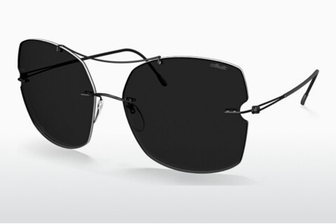 Okulary przeciwsłoneczne Silhouette Rimless Shades (8183 9040)