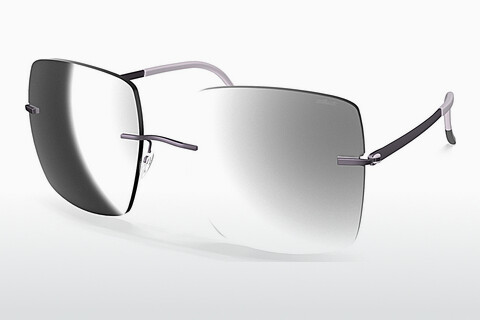 Okulary przeciwsłoneczne Silhouette Rimless Shades (8191 4040)