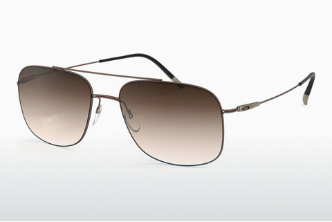 Okulary przeciwsłoneczne Silhouette Titan Breeze Collection (8716 6040)