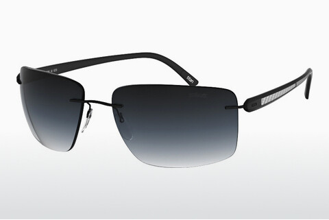 Okulary przeciwsłoneczne Silhouette Carbon T1 Collection (8722 9140)