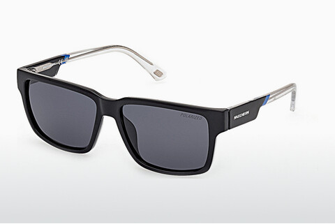 Okulary przeciwsłoneczne Skechers SE00025 01D