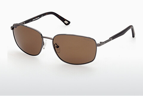 Okulary przeciwsłoneczne Skechers SE6043 08H