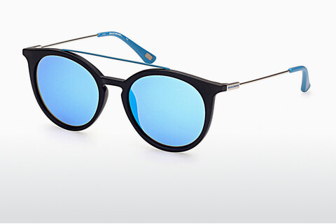 Okulary przeciwsłoneczne Skechers SE6107 02X