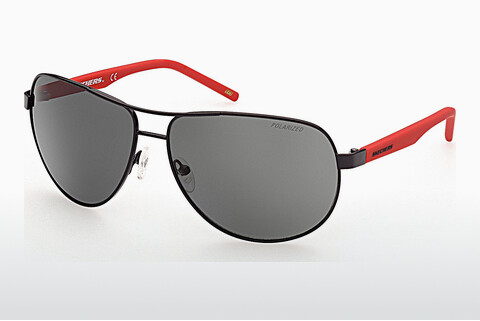 Okulary przeciwsłoneczne Skechers SE6112 01D