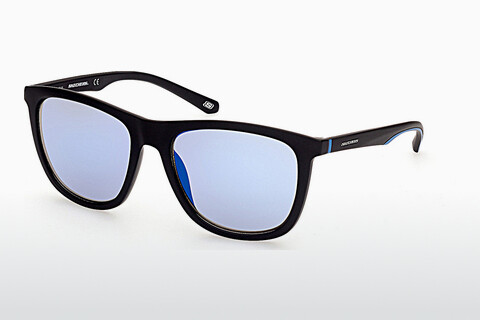 Okulary przeciwsłoneczne Skechers SE6118 02X