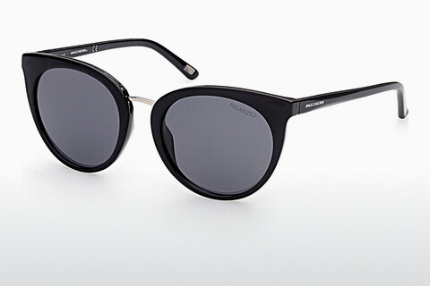 Okulary przeciwsłoneczne Skechers SE6123 01D