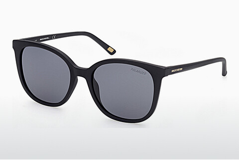 Okulary przeciwsłoneczne Skechers SE6136 02D