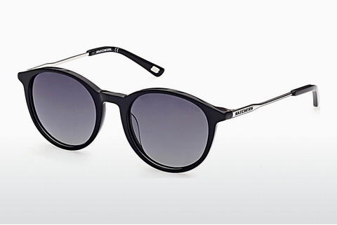 Okulary przeciwsłoneczne Skechers SE6157 01D
