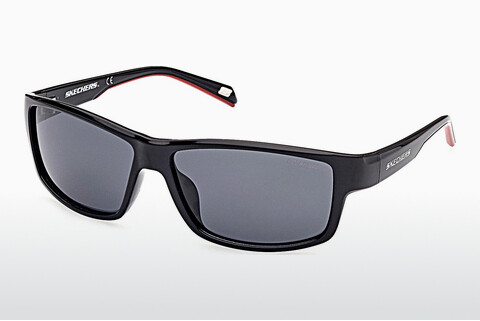 Okulary przeciwsłoneczne Skechers SE6159 01D