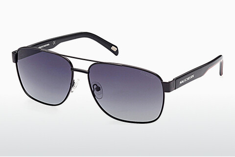 Okulary przeciwsłoneczne Skechers SE6160 01D