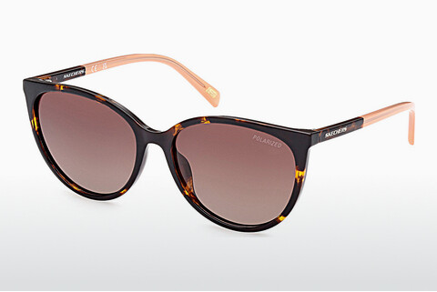 Okulary przeciwsłoneczne Skechers SE6169 52H