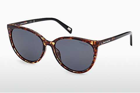 Okulary przeciwsłoneczne Skechers SE6169 56D