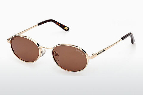 Okulary przeciwsłoneczne Skechers SE6179 32H
