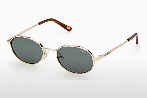 Okulary przeciwsłoneczne Skechers SE6179 32R