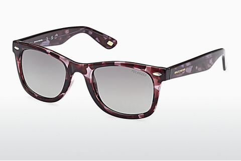 Okulary przeciwsłoneczne Skechers SE6216 55D
