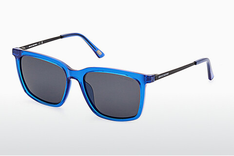 Okulary przeciwsłoneczne Skechers SE6282 90D