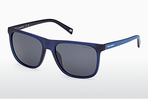 Okulary przeciwsłoneczne Skechers SE6290 90D