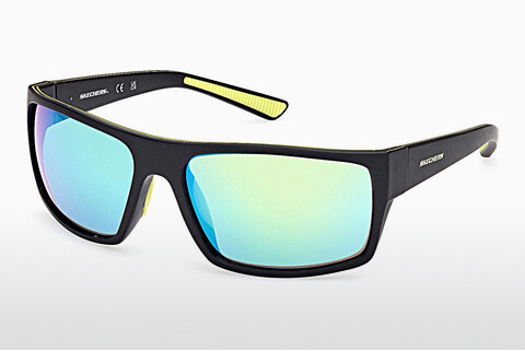 Okulary przeciwsłoneczne Skechers SE6292 02Q