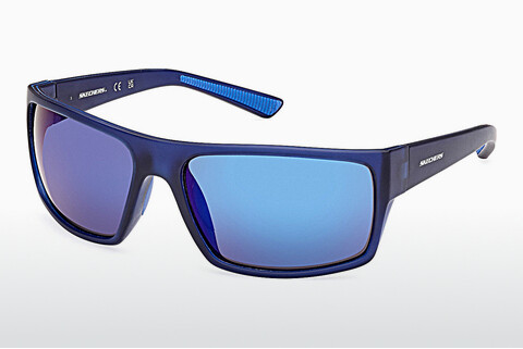 Okulary przeciwsłoneczne Skechers SE6292 90X