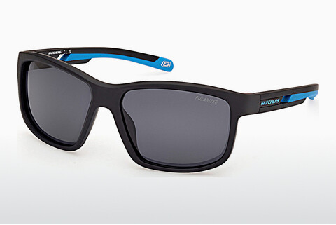 Okulary przeciwsłoneczne Skechers SE6363 02D