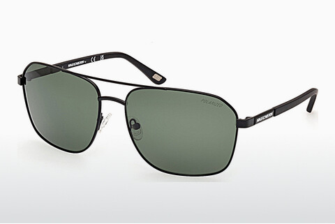 Okulary przeciwsłoneczne Skechers SE6366 02R