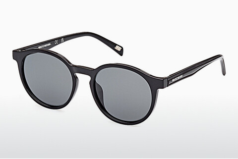 Okulary przeciwsłoneczne Skechers SE9087 01D