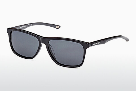 Okulary przeciwsłoneczne Skechers SE9089 05D