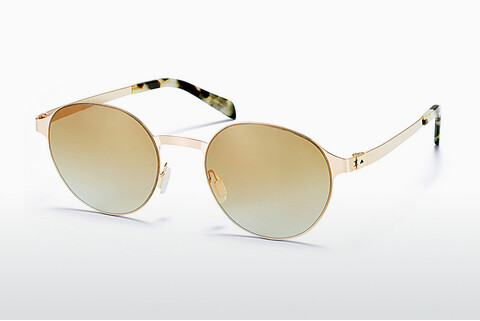 Okulary przeciwsłoneczne Sur Classics Adrian (12006 gold)
