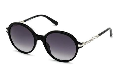 Okulary przeciwsłoneczne Swarovski SK0264 01B